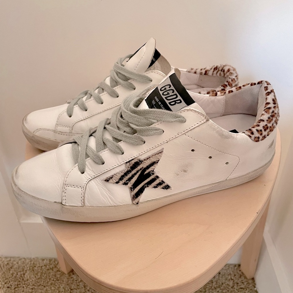 GOLDEN GOOSE DELUXE BRAND
Superstar Sneakers